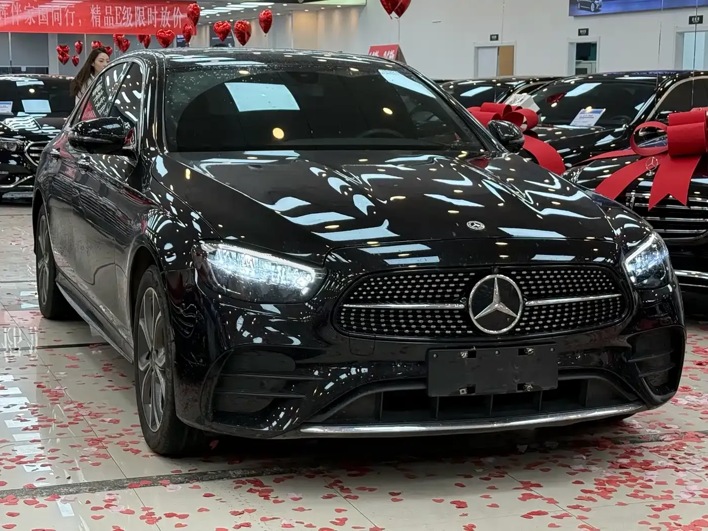 Mercedes-Benz E-Class E 300 L Sport Luxury 2023 — фото 3