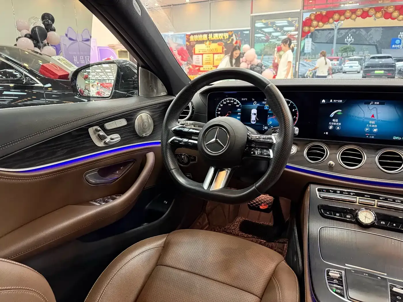 Mercedes-Benz E-Class E 300 L Sport Luxury 2023 — фото 17