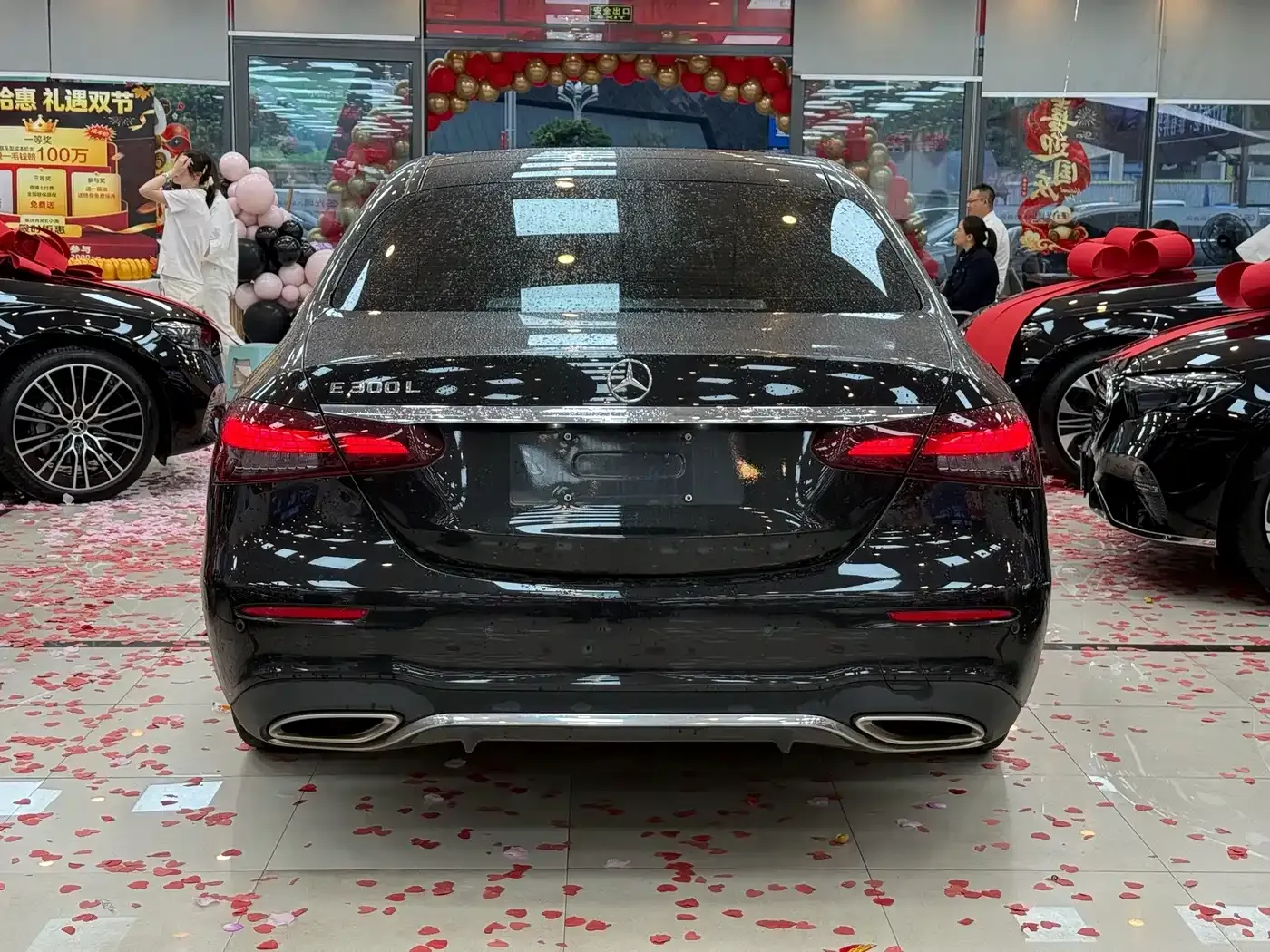 Mercedes-Benz E-Class E 300 L Sport Luxury 2023 — фото 20