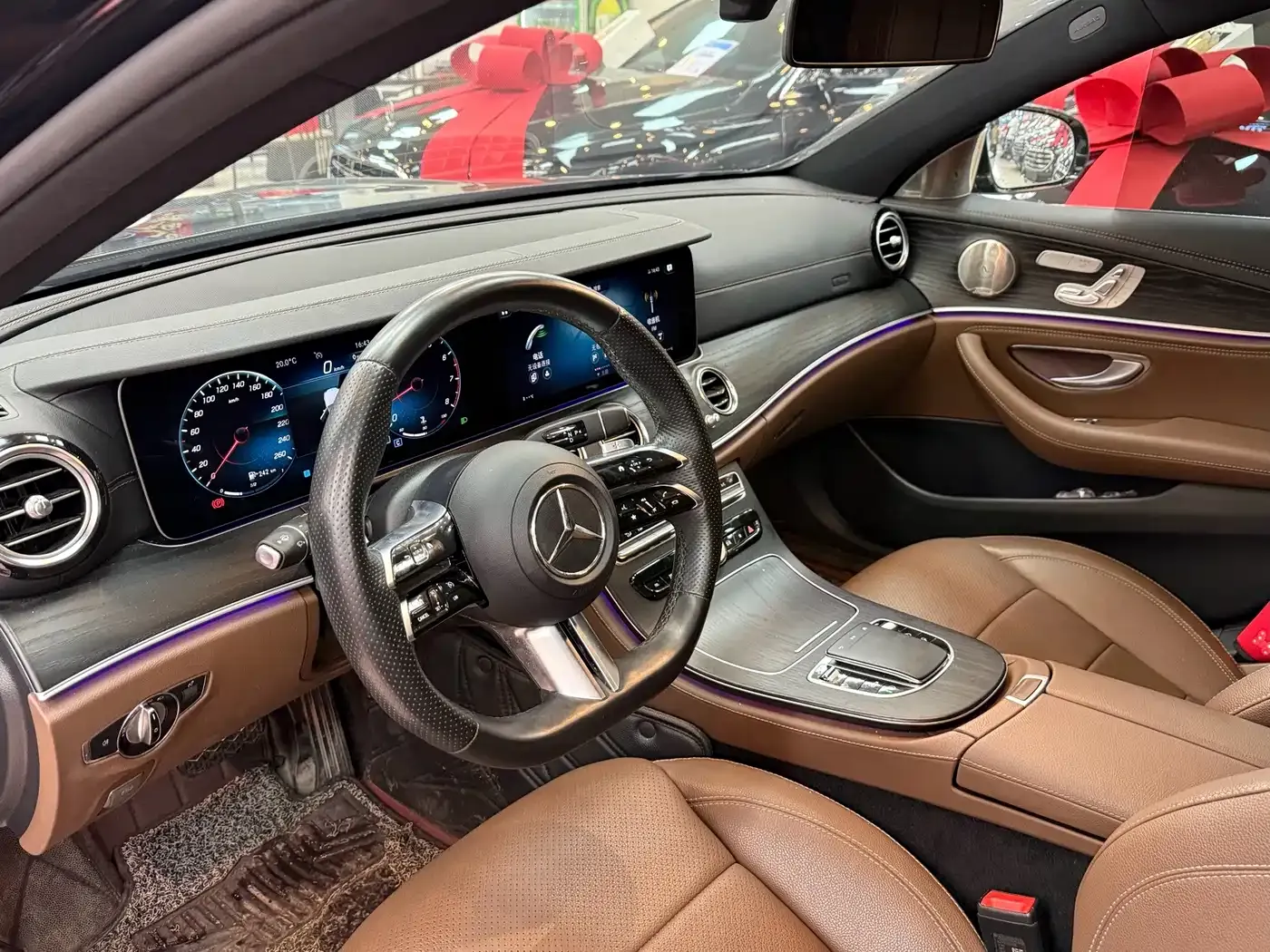 Mercedes-Benz E-Class E 300 L Sport Luxury 2023 — фото 9