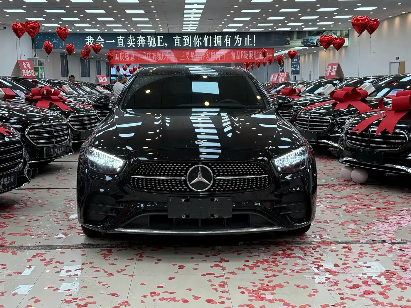 Mercedes-Benz E-Class E 300 L Sport Luxury 2023