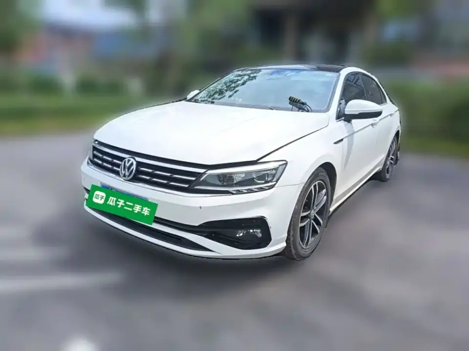 Volkswagen Lamando 280TSI DSG Comfort Edition China VI 2019