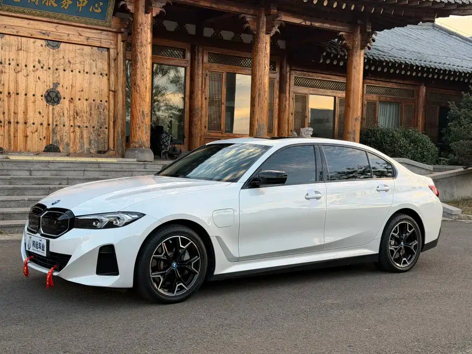 BMW i3 eDrive 40 L Shadow Night Package 2024