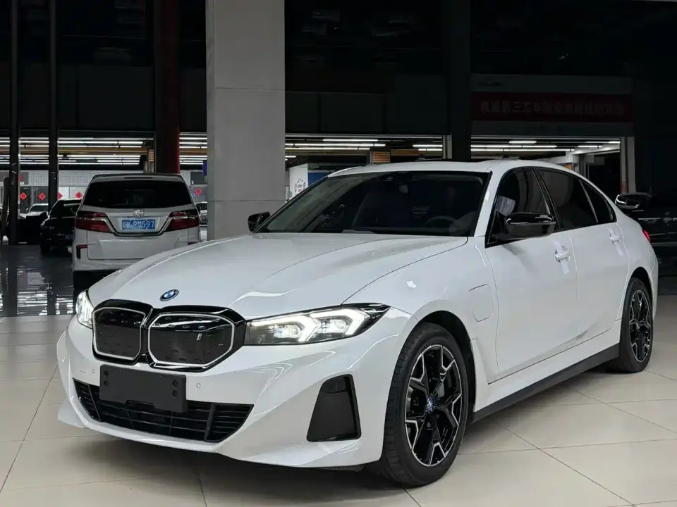 BMW i3 eDrive 40 L Shadow Night Package 2024