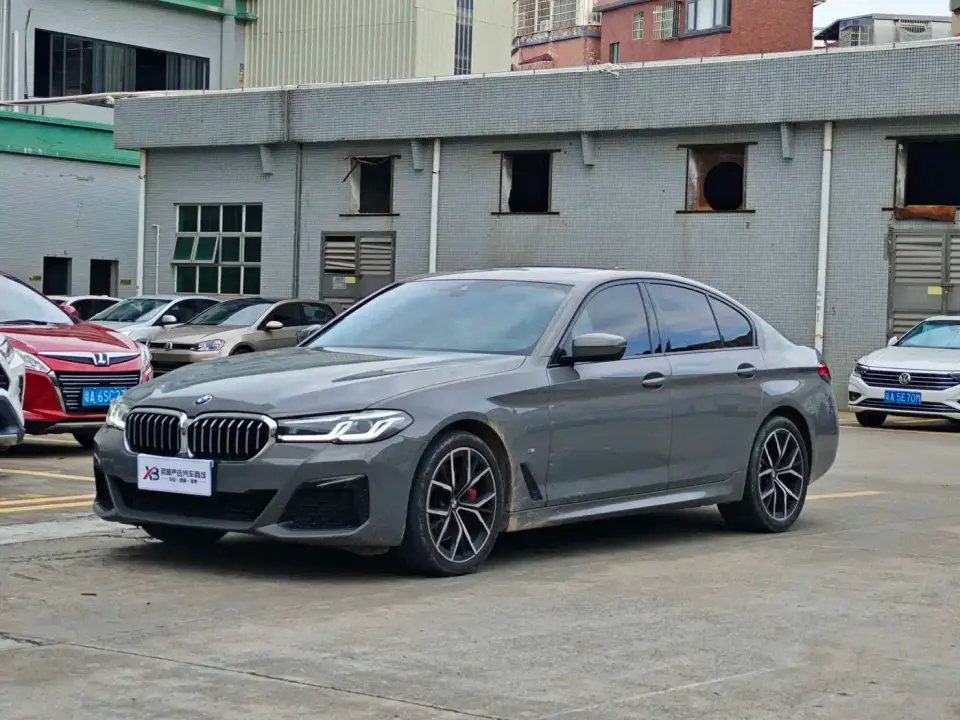 BMW 5 Series (Import) Facelift 530i Style Edition M Sport Package 2022