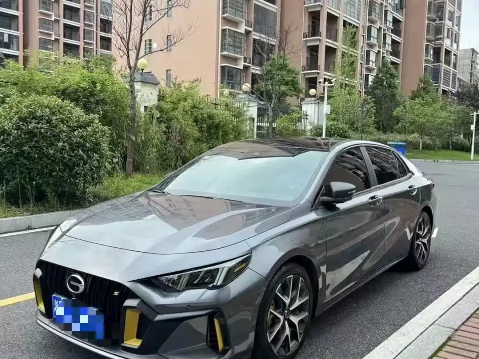 GAC Trumpchi Emkoo 270T DCT J16 Edition 2021