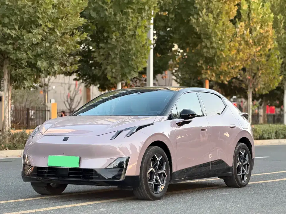 Lynk & Co Z20 530km RWD Max 2025