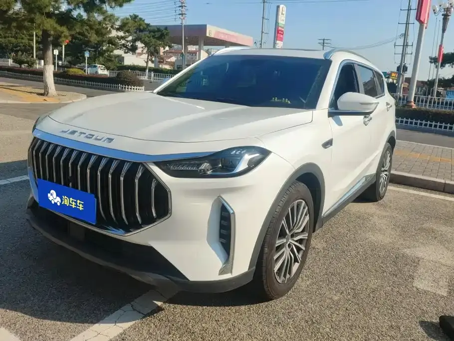 Jetour X70 PLUS 2.0T DCT Champion MAX 5-seater 2023