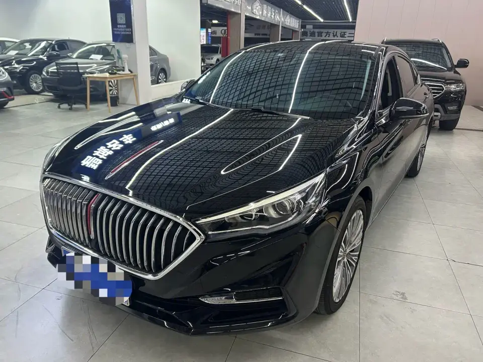 Hongqi H5 Classic 1.5T DCT Flag Rhythm Edition 2022