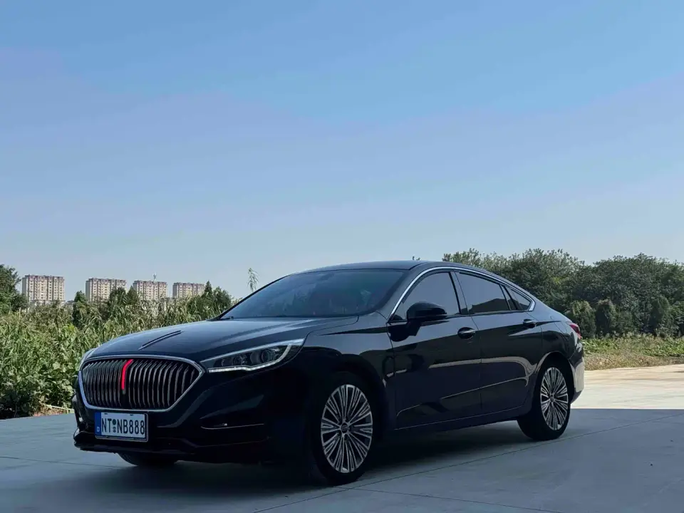 Hongqi H5 Classic 1.5T DCT Flag Rhythm Edition 2022