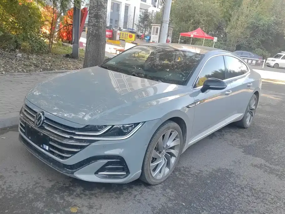 Volkswagen FAW-Volkswagen CC 380TSI Eye-catching Edition 2023