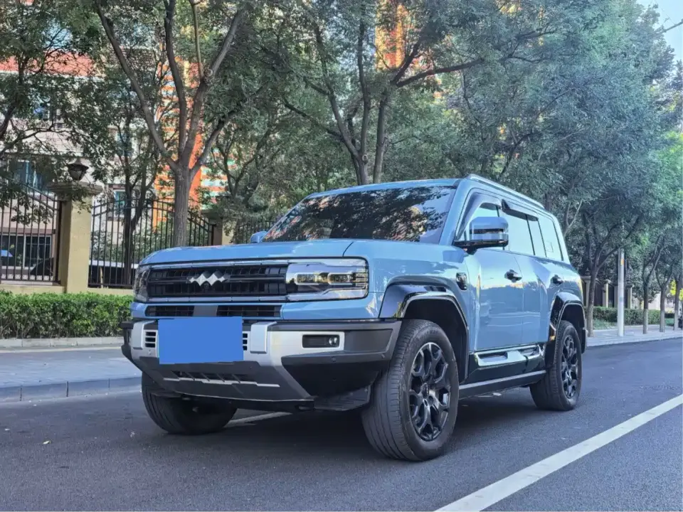 Fangchengbao Leopard 5 Yun Nian Flagship Edition 2024