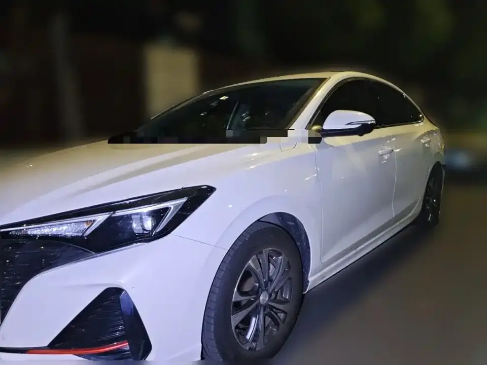 Changan Eado Enjoy Edition PLUS Blue Whale NE 1.4T GDI DCT Premium Edition 2024