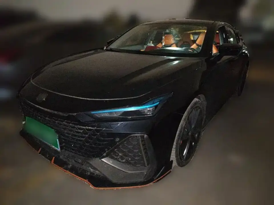 Changan UNI-V 2.0T Leading Speed Edition 2024