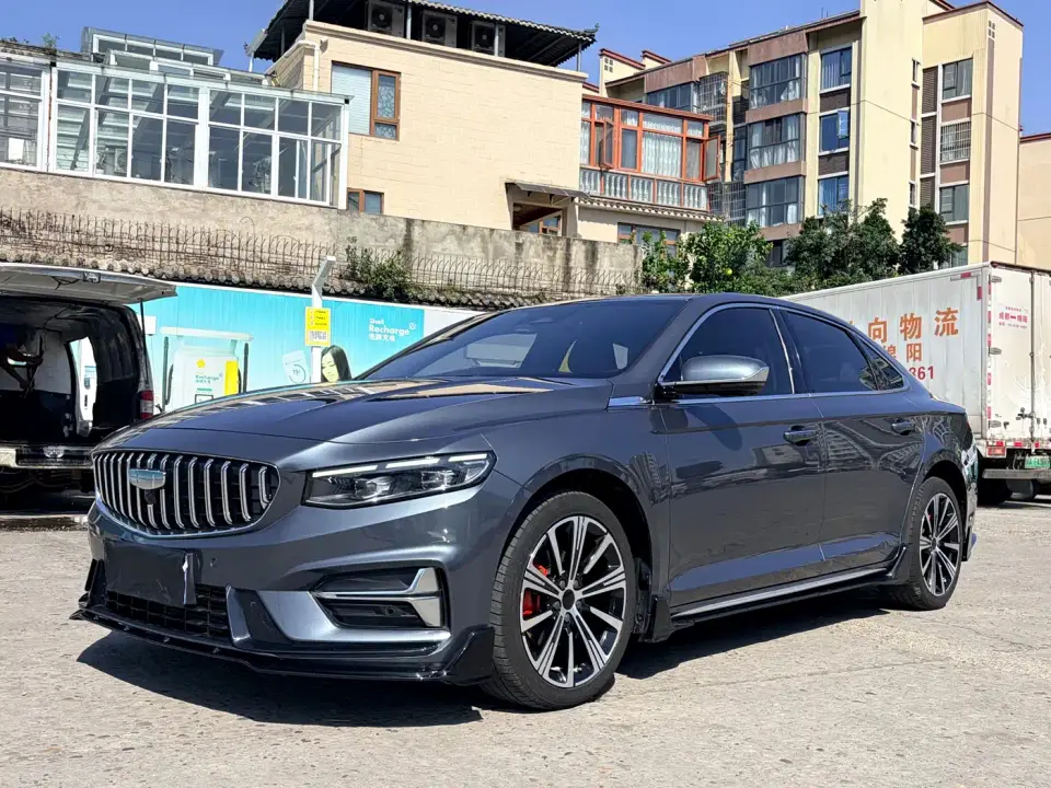 Geely Xing Rui Oriental Glory 1.5TD Kunlun Edition 2025
