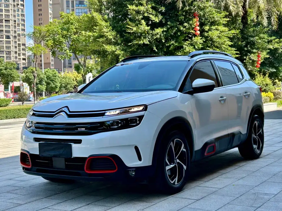Citroen Tianyi C5 AIRCROSS 400THP Delight 2020