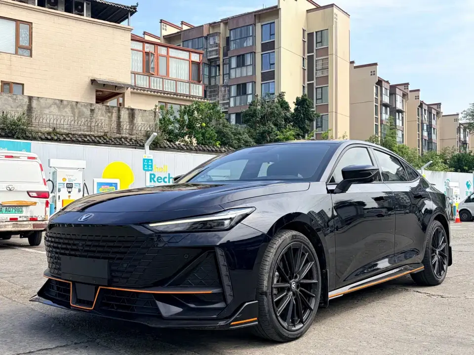 Changan UNI-V 1.5T Sport Edition 2023