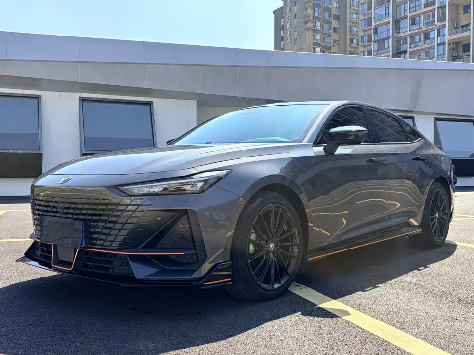 Changan UNI-V 1.5T Sport Edition 2023
