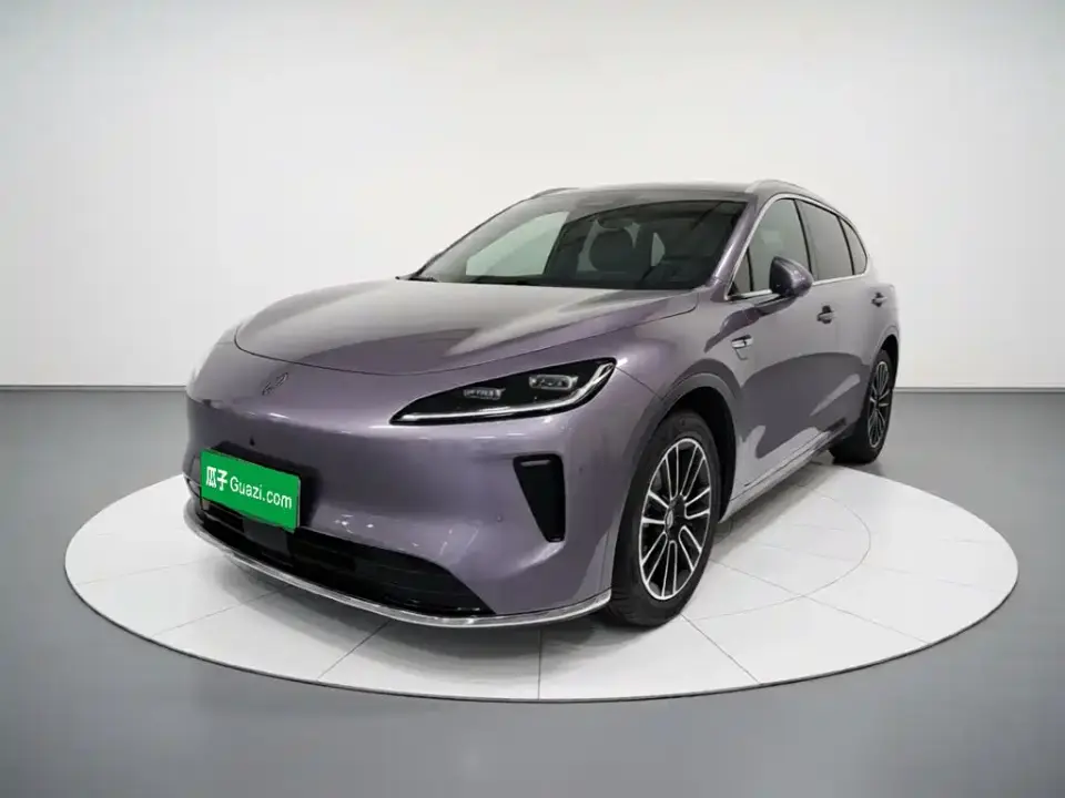 Shangjie SUV Extended Range Edition 2025