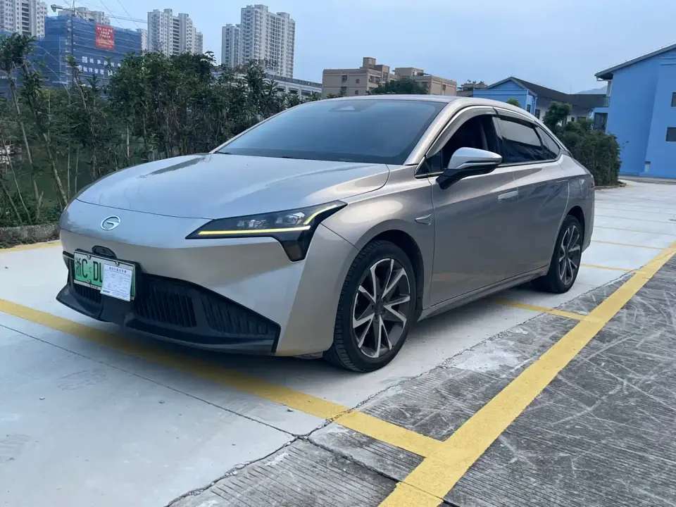 Aion S Plus 80 Smart Drive Edition 2022