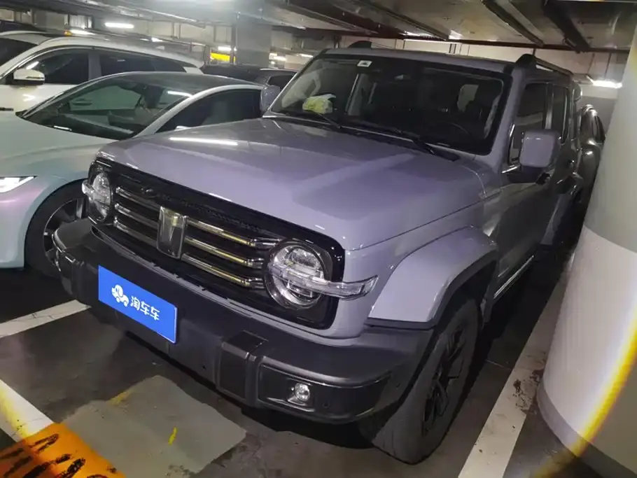 Tank 300 Urban Edition 2.0T Very Stylish 2023
