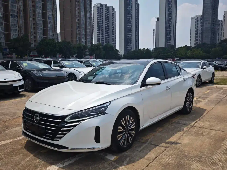 Nissan Teana Model 2.0L XE Pure Edition 2023