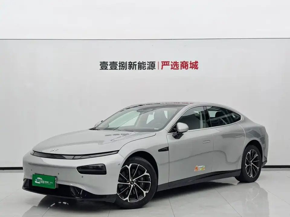 XPeng P7 Model 625E 2023