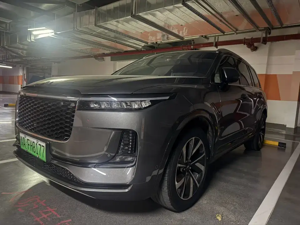 Li Auto Li ONE Extended Range 6-Seater 2022