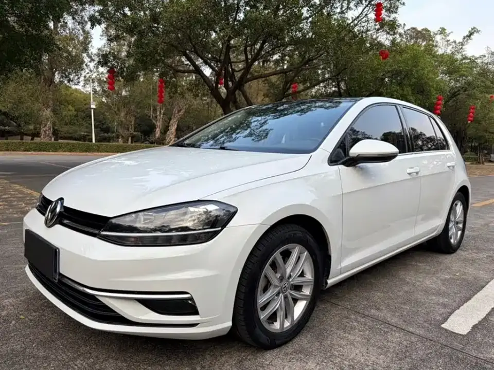 Volkswagen Golf 280TSI DSG Comfort China VI 2019
