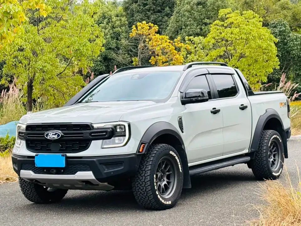 Ford Ranger Fennec Special Edition (Diesel) 2025