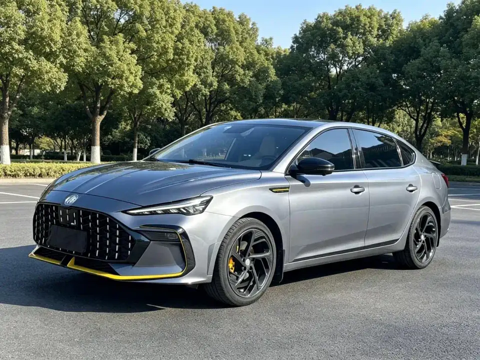 MG MG6 Pro 1.5T Auto Trophy Luxury Edition 2022