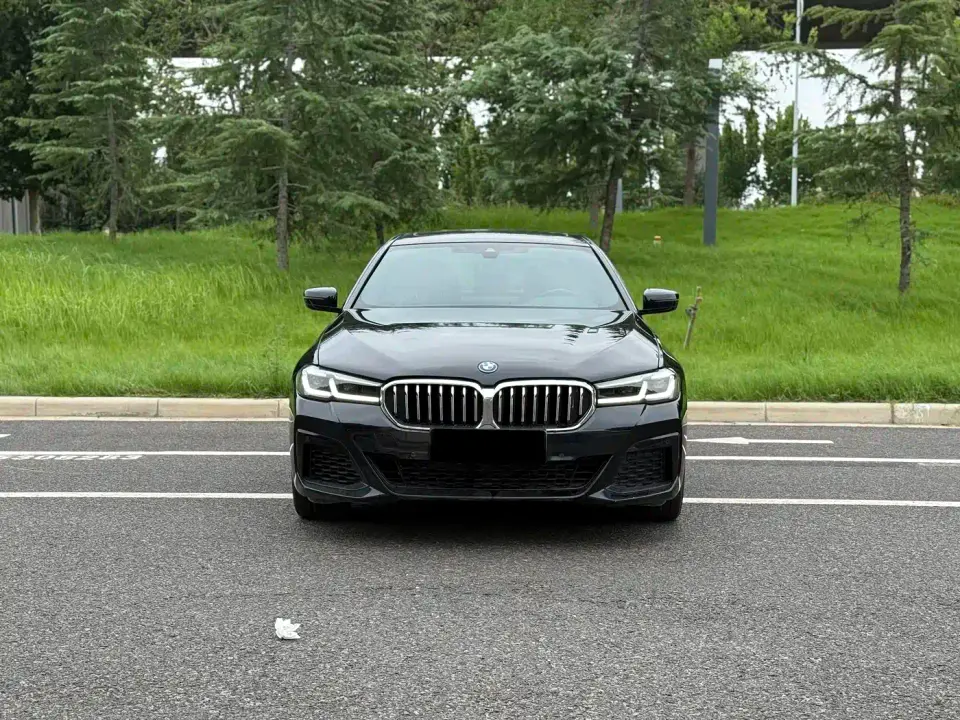 BMW 5 Series New Energy Facelift 535Le M Sport Package 2023