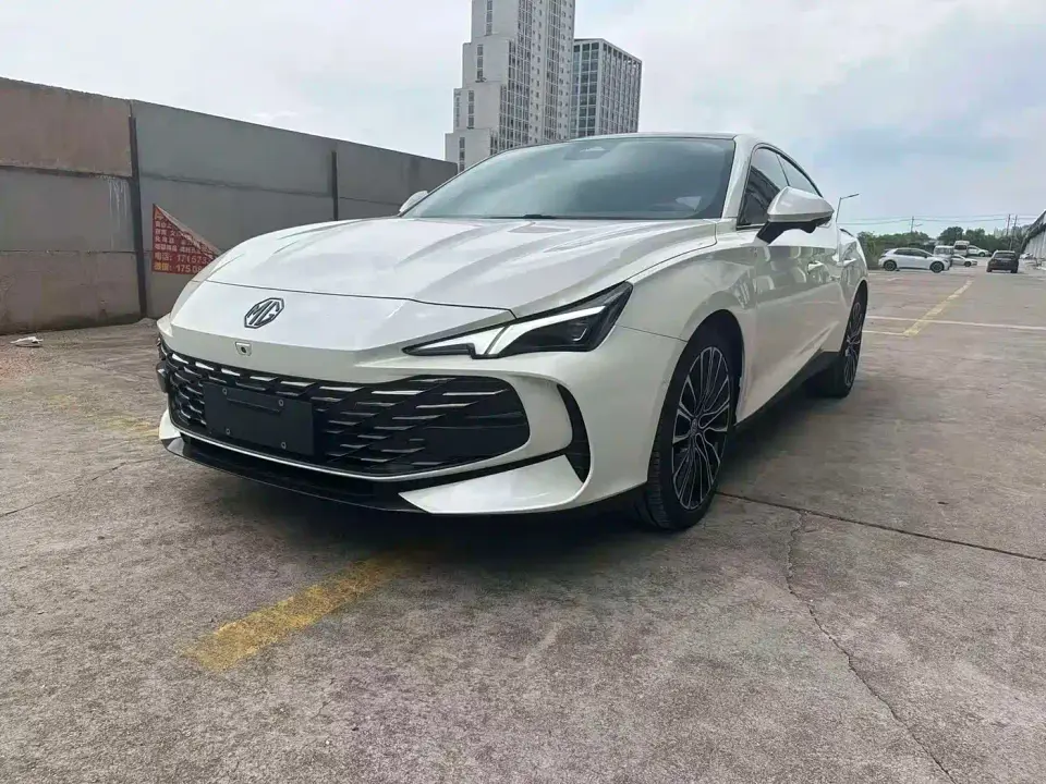 MG MG7 1.5T DCT Ultimate Elegance Edition 2024