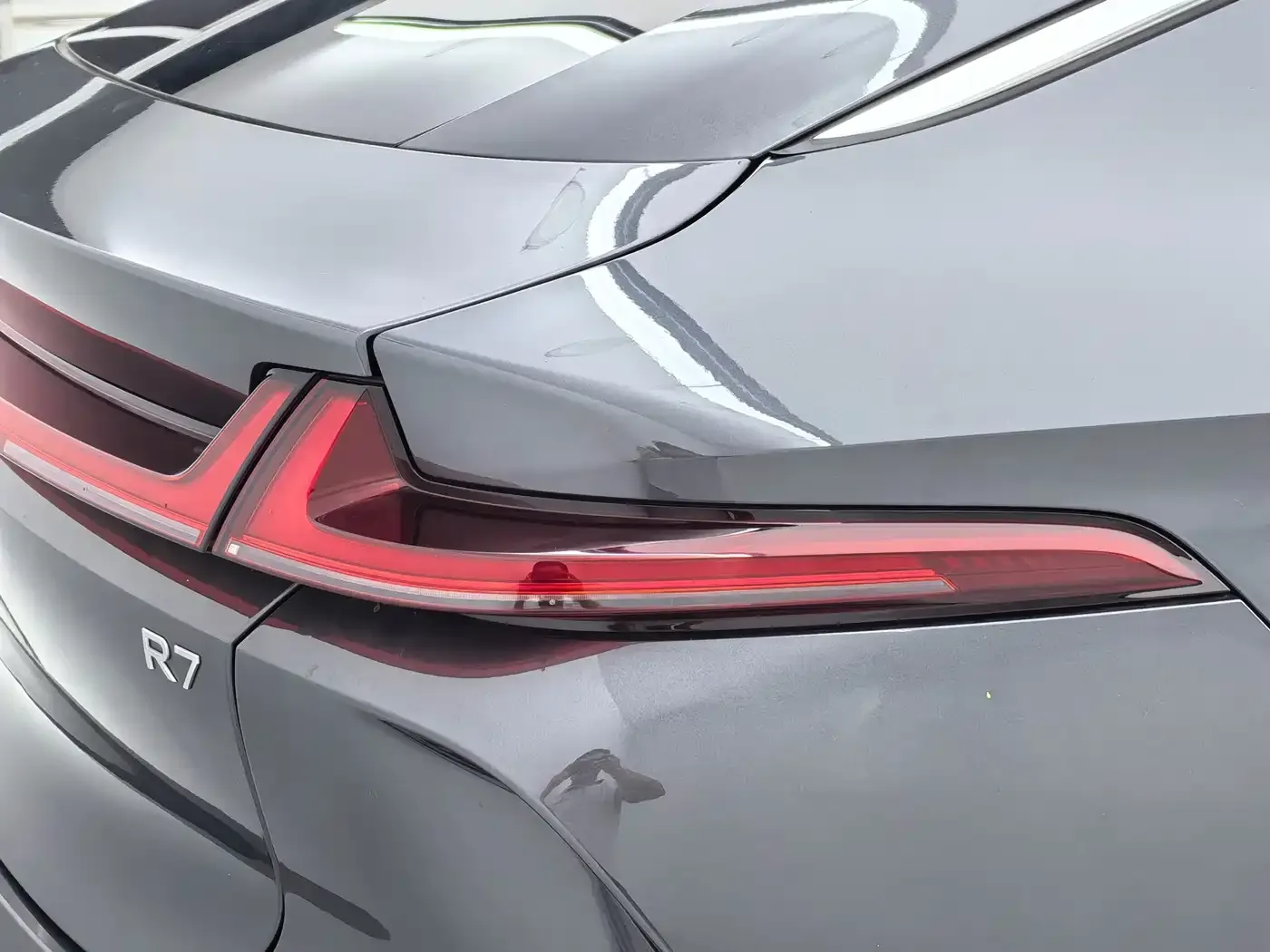 Roewe Feifan R7 RWD Screen Dominator Pro Edition 2023 — фото 7