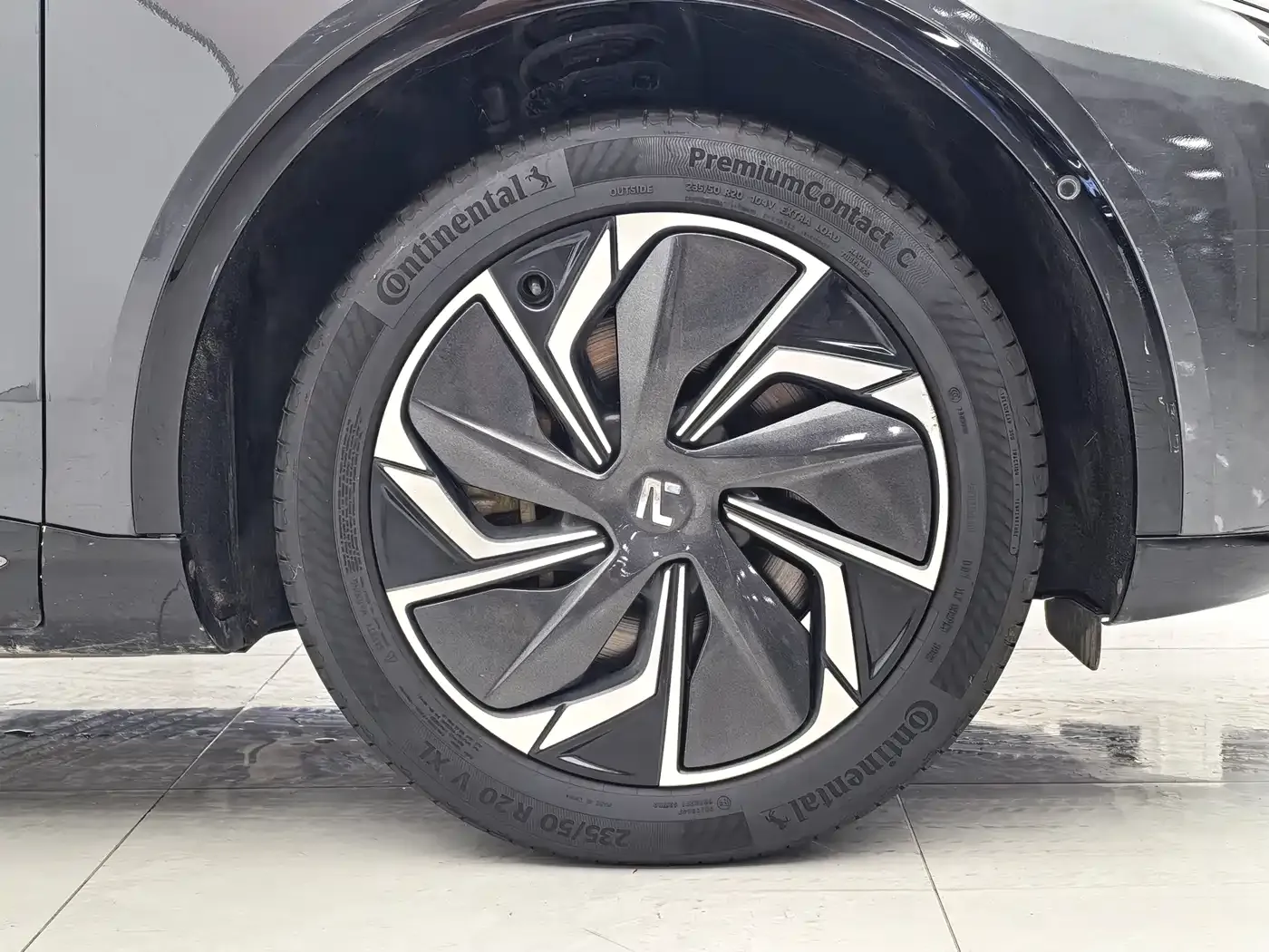 Roewe Feifan R7 RWD Screen Dominator Pro Edition 2023 — фото 8