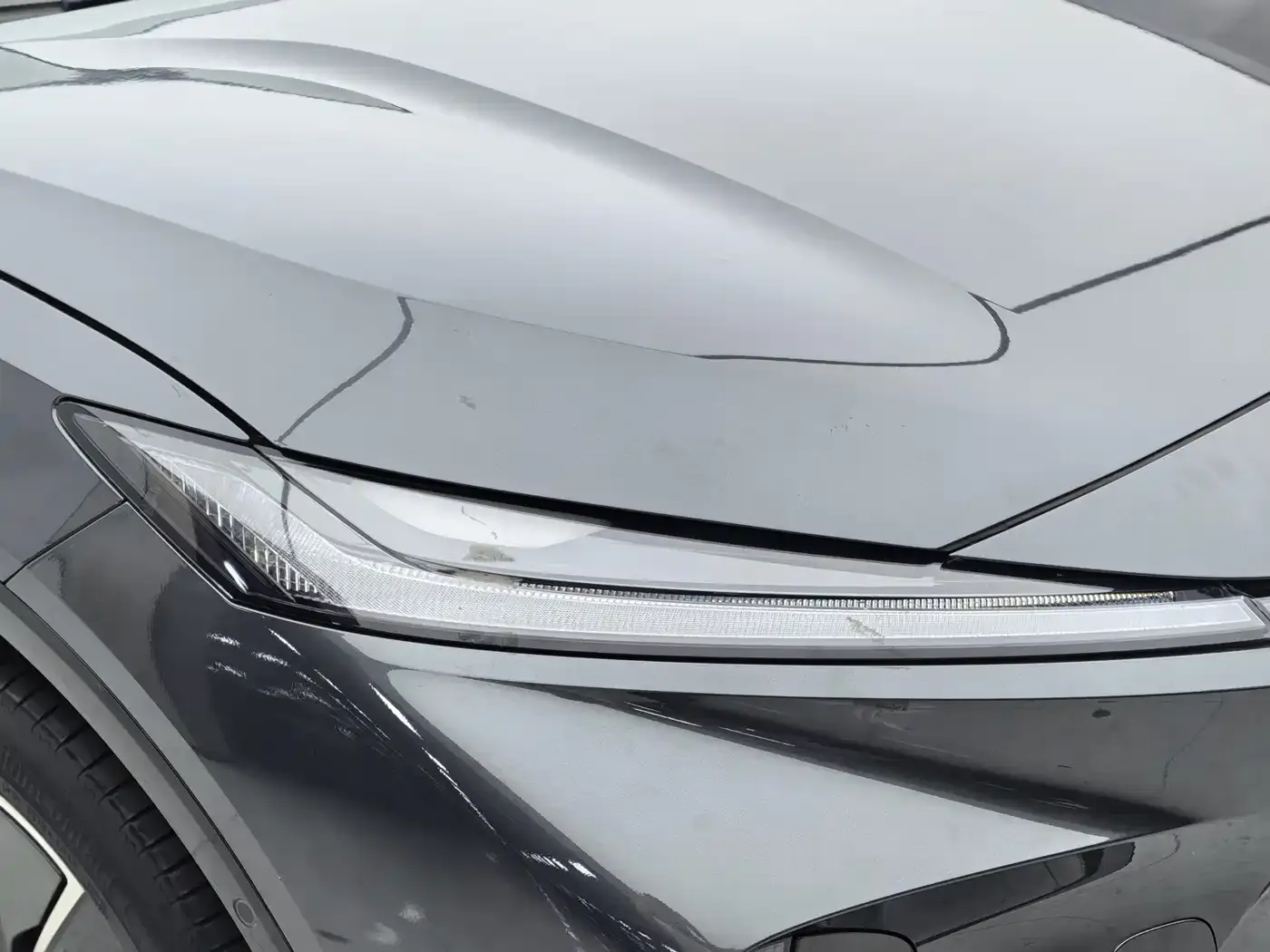 Roewe Feifan R7 RWD Screen Dominator Pro Edition 2023 — фото 6