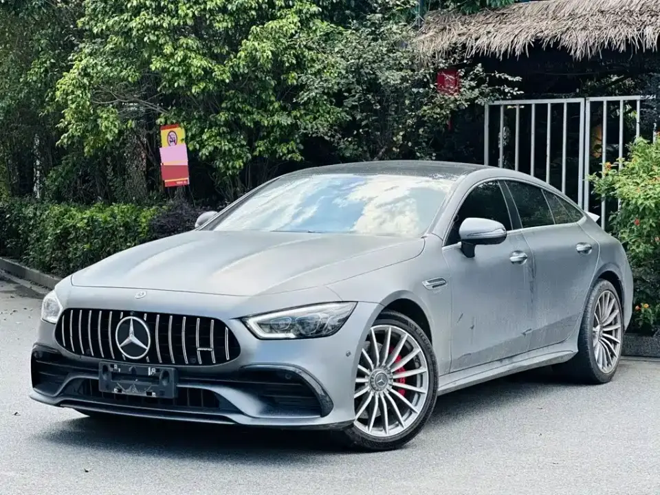 Mercedes-Benz AMG GT AMG GT 50 4-Door Coupe 2024