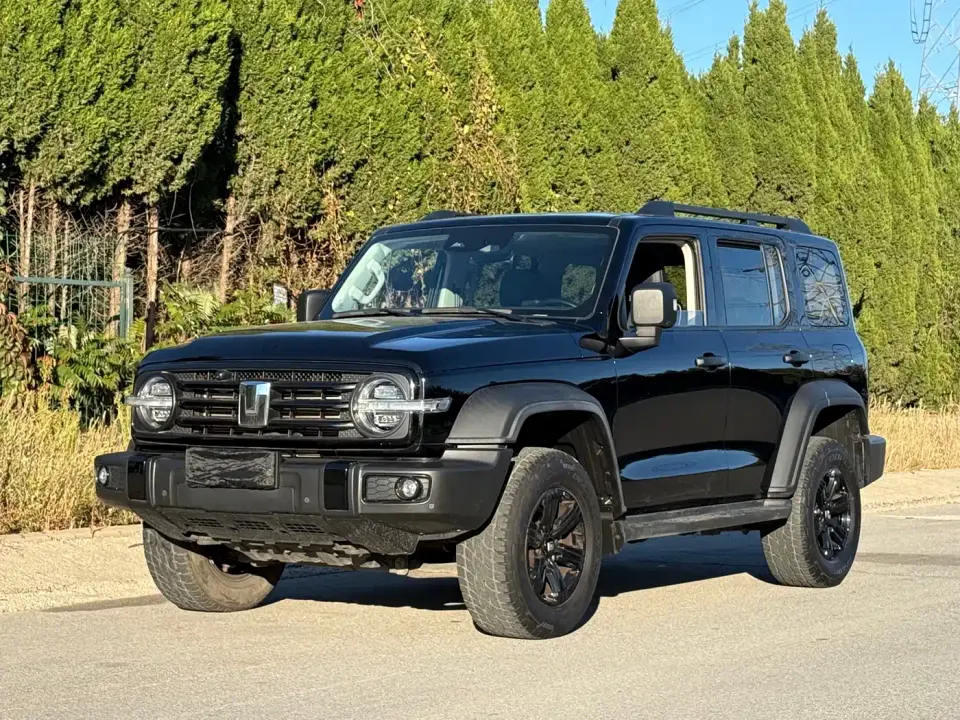 Tank 300 Off-road Version 2.0T Conqueror 2022