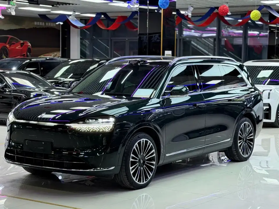 AITO Wenjie AITO M9 Extended Range Ultra 42kWh 6-Seater 2024