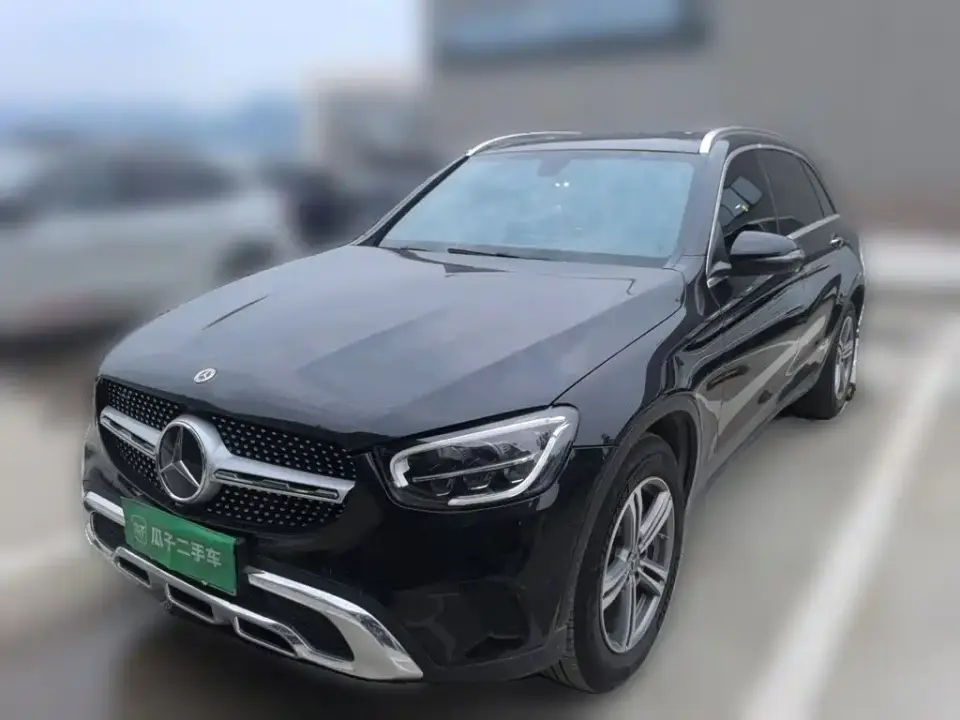 Mercedes-Benz GLC-Class GLC 260 L 4MATIC Sporty 2021
