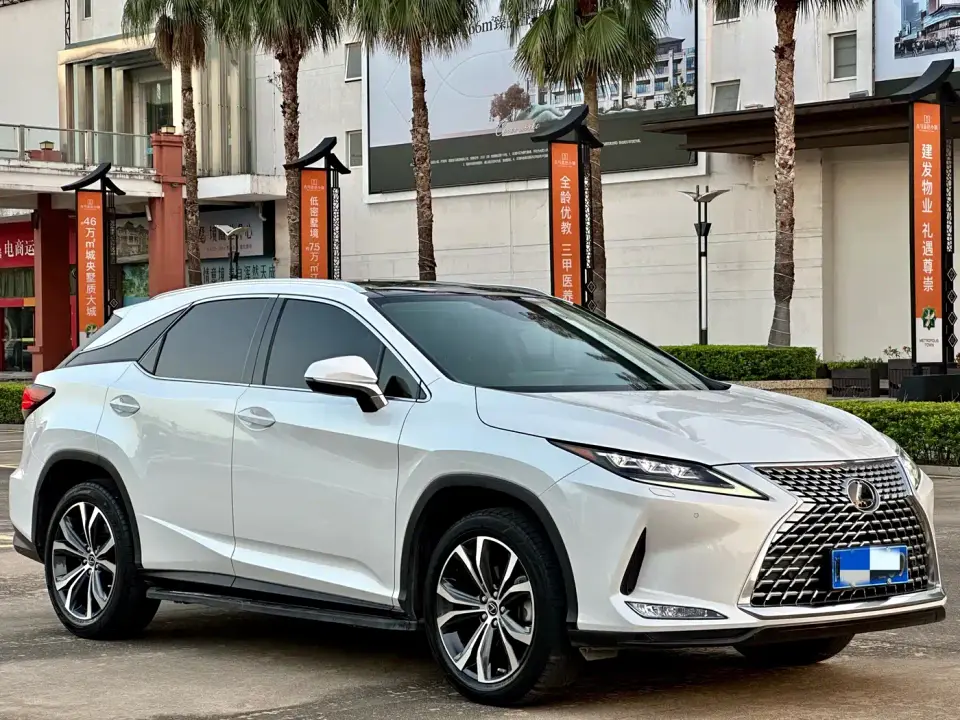 Lexus RX 300 AWD Special Edition 2022