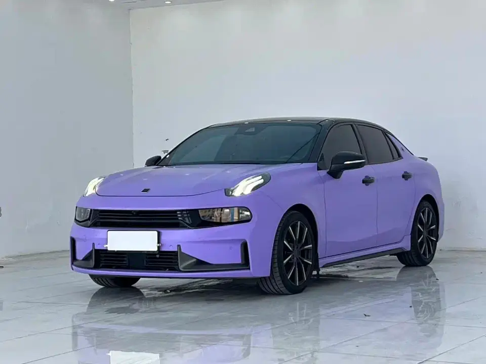 Lynk & Co 03 03+ 2.0TD Auto Champion Custom Edition 2022