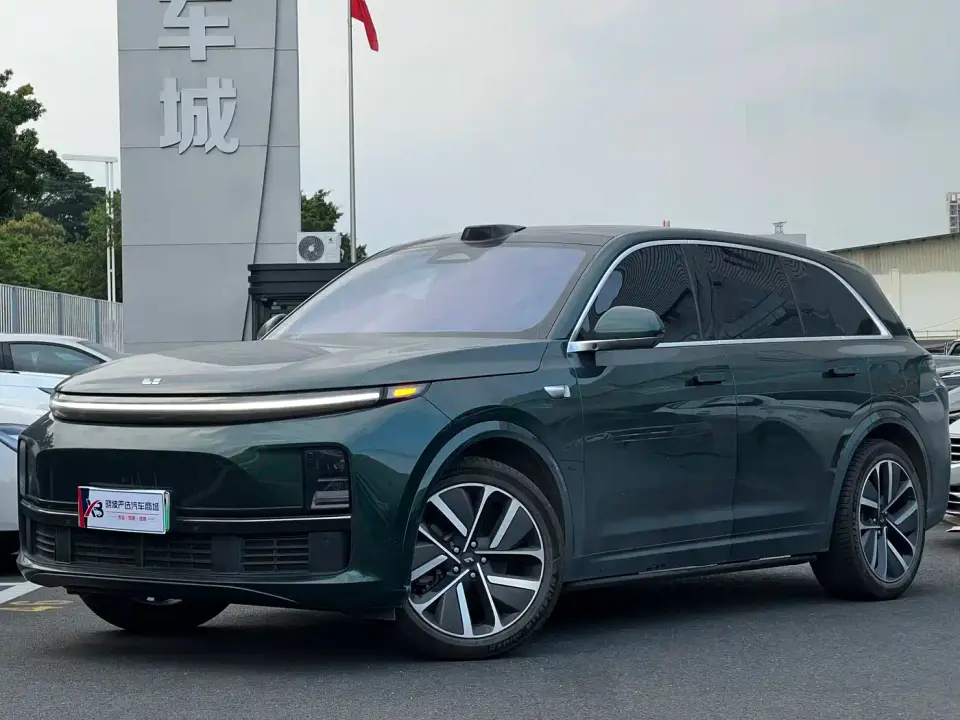 Li Auto L7 Model Ultra 2024
