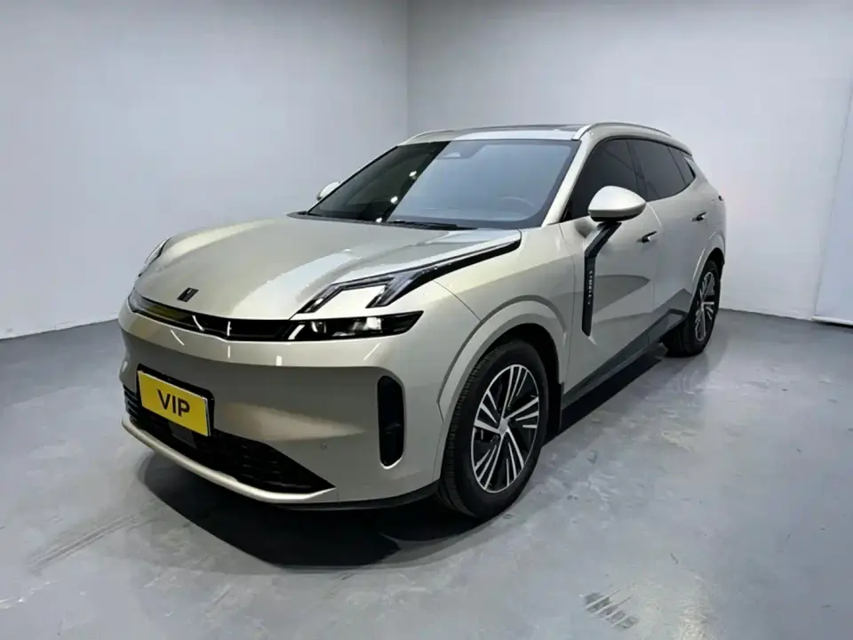 Lynk & Co 08 EM-P Model 245km Ultra Long Range Pro 2025