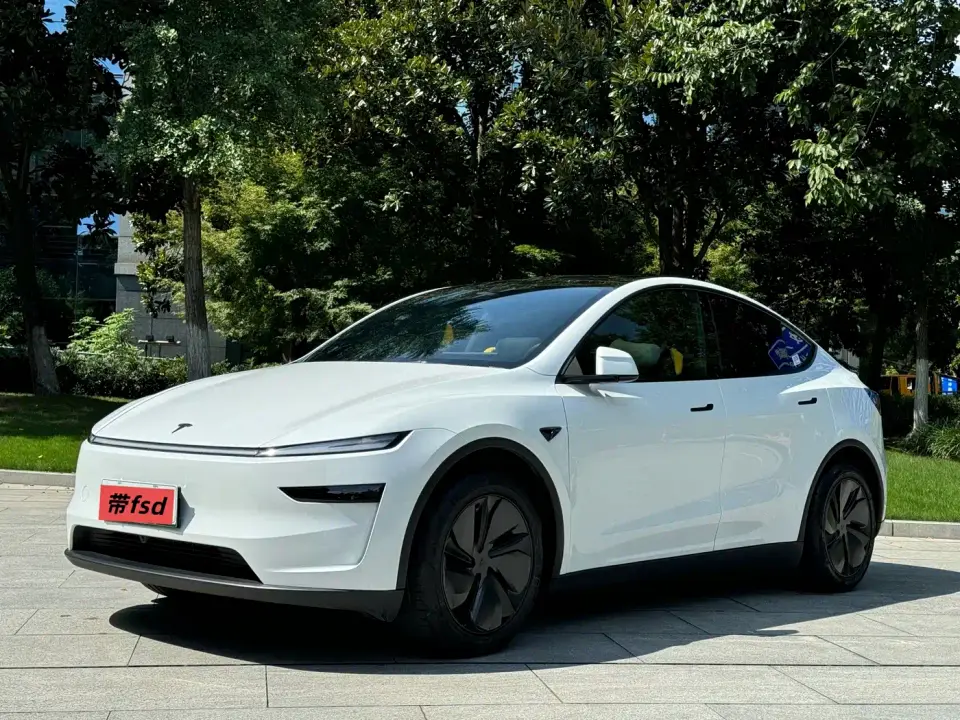 Tesla Model Y Rear-Wheel Drive 2025