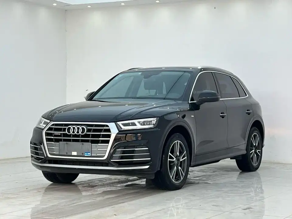 Audi Q5L 40 TFSI Prestige Fashion 2020