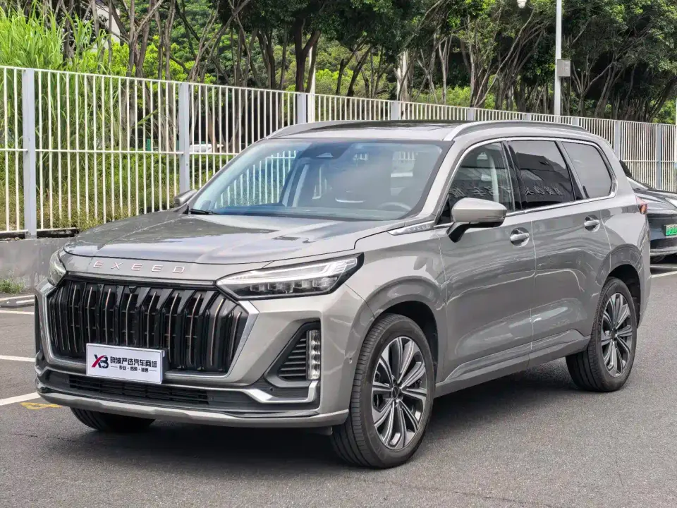 Exeed Landmark 400T AWD Star Premium 6-Seater 2023