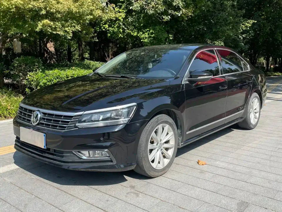 Volkswagen Passat 330TSI DSG Prestige 2019