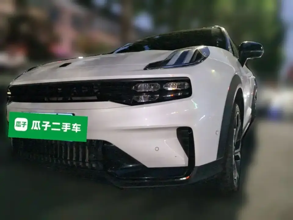 Lynk & Co 06 Remix 1.5T Power Halo 2023