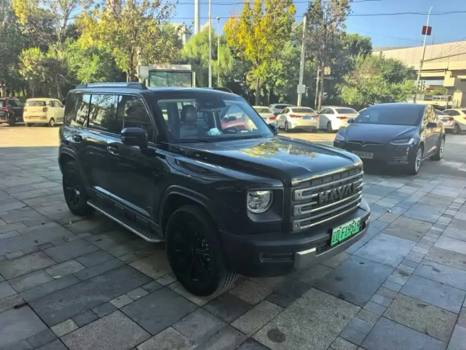 Haval Meng Long NEV Hi4 102 Pro 2024